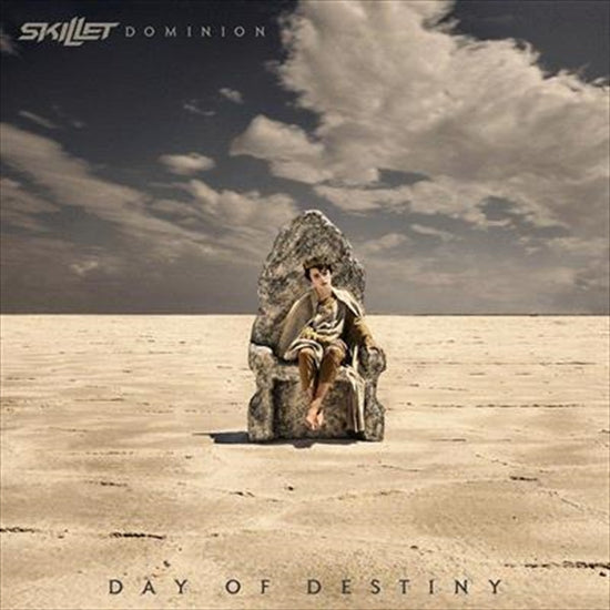 Dominion: Day Of Destiny - Skillet Cd Album