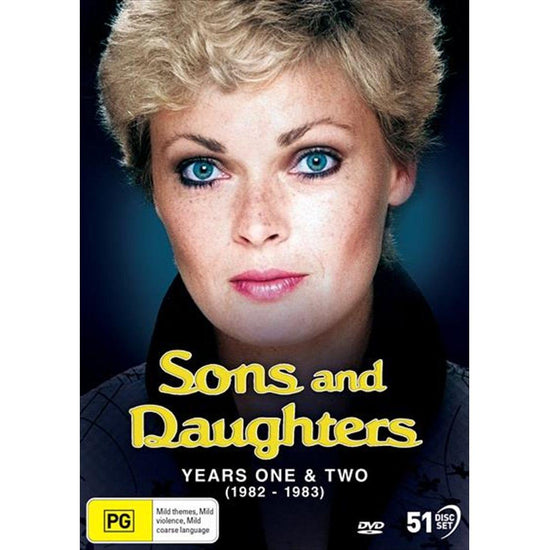 Sons And Daughters - Years 1-2 DVD