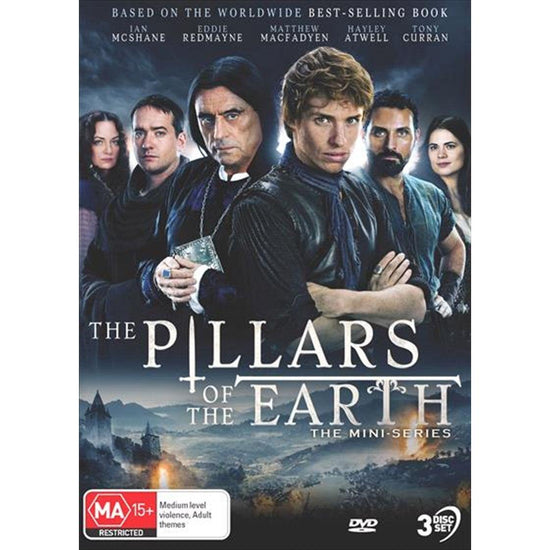 Pillars Of The Earth, The DVD