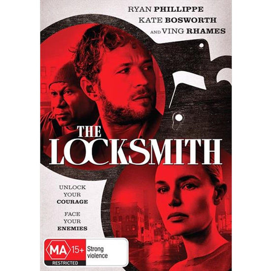 Locksmith, The DVD