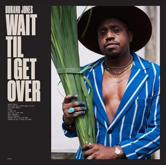 Wait Til I Get Over - Jones, Durand Cd Album