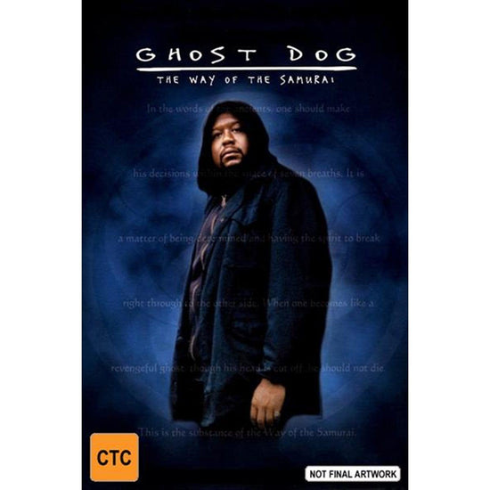 Ghost Dog - The Way Of The Samurai | Classics Remastered Blu-ray