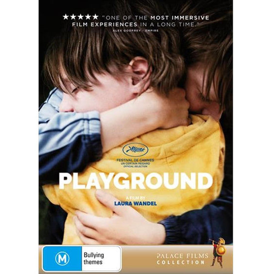 Playground DVD