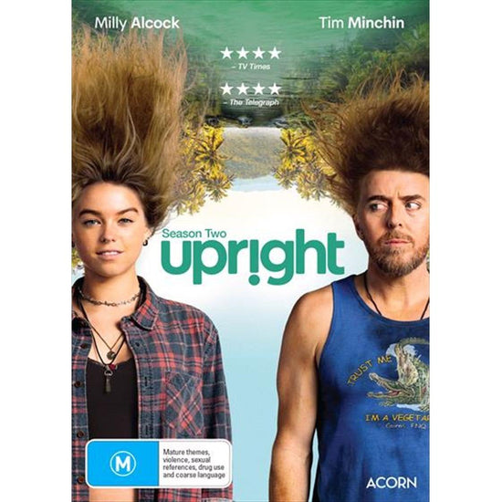 Upright - Season 2 DVD