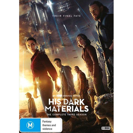 His Dark Materials - Season 3 DVD