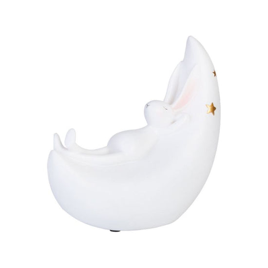 Moon Bunny Table Lamp