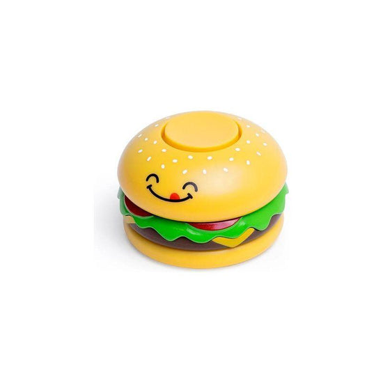 Fidget Spinner – Cheeseburger