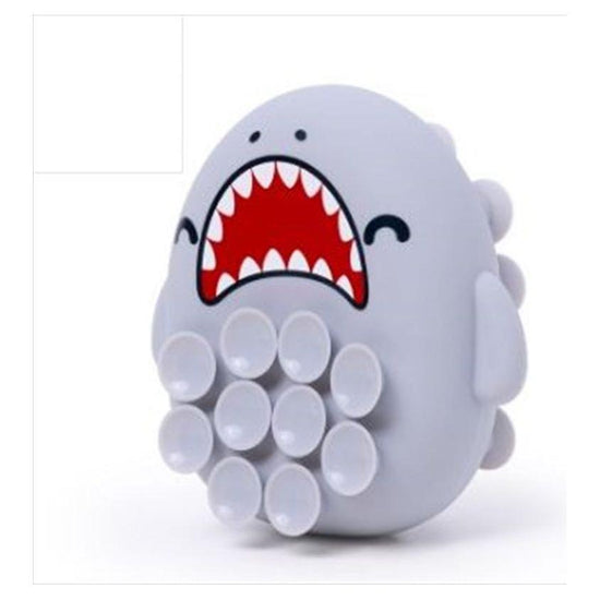 Suction Cup Fidget - Shark