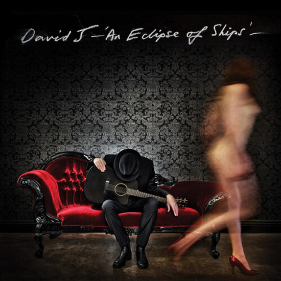 Eclipse Of Ships - David J Cd Album