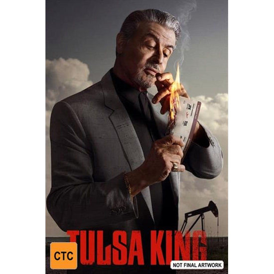 Tulsa King - Season 1 DVD