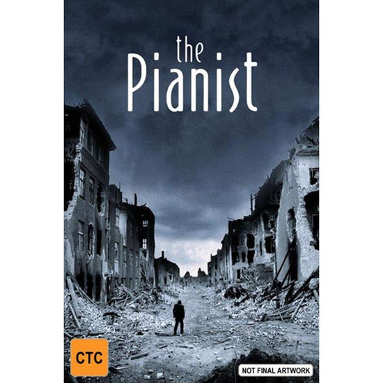 Pianist | Classics Remastered, The DVD