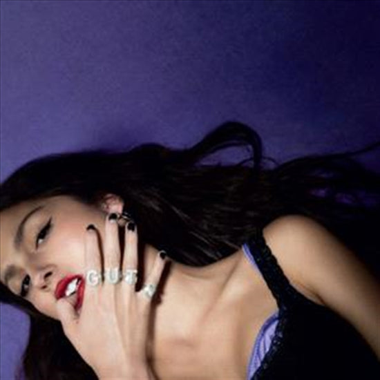 Guts - Rodrigo, Olivia Cd Album
