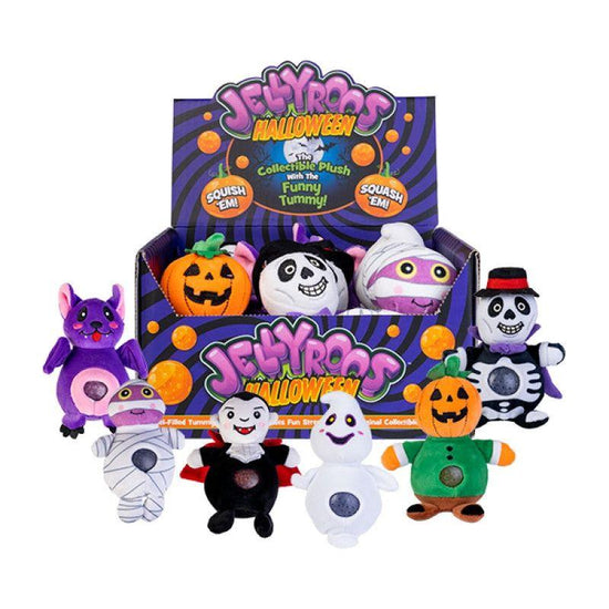 Jellyroos Halloween