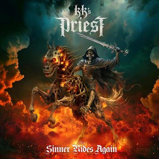 The Sinner Rides Again - Kk&