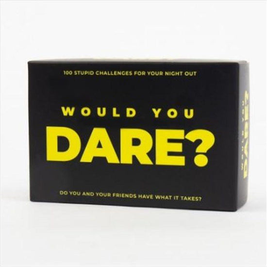 Gift Republic - Would You Dare? Game