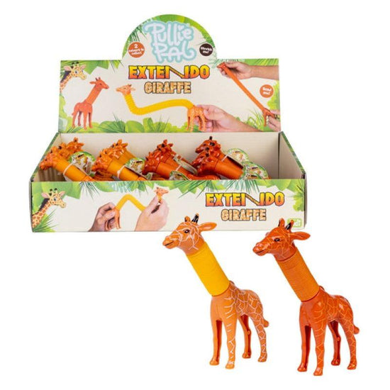 Pullie Pal Extendo Giraffe
