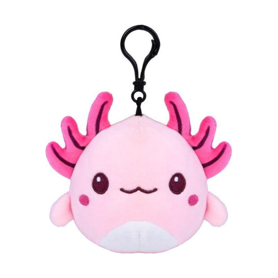 Keychain Plush Axolotl