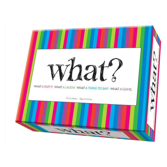 What? Party Game