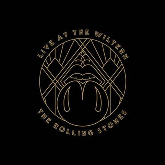 Live At The Wiltern - Rolling Stones Cd Album