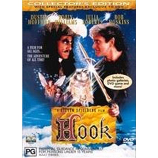 Hook DVD