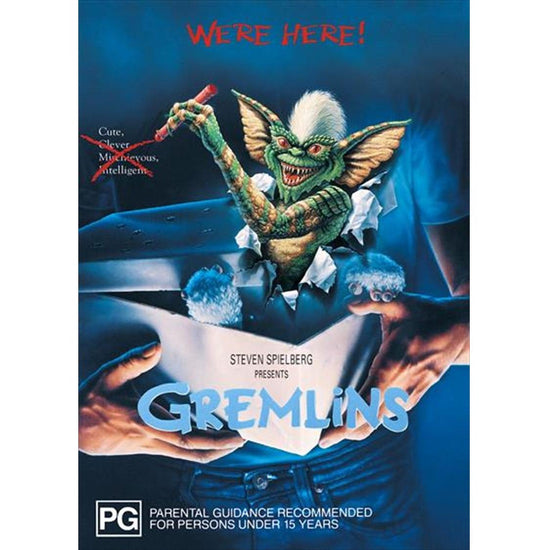 Gremlins DVD