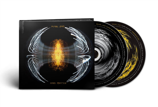 Dark Matter - Deluxe - Pearl Jam Cd Album