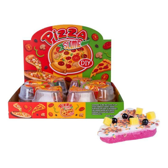 Diy Pizza Slime