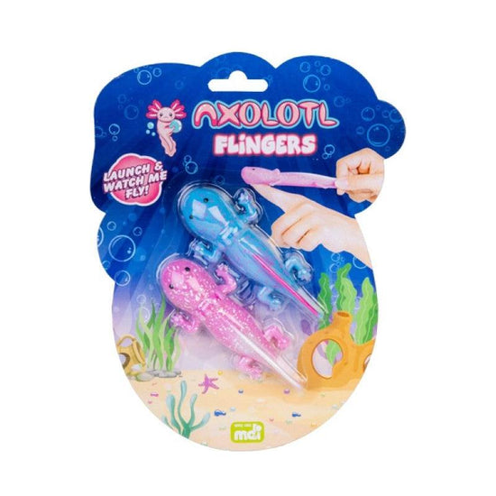 Flingers Axolotl