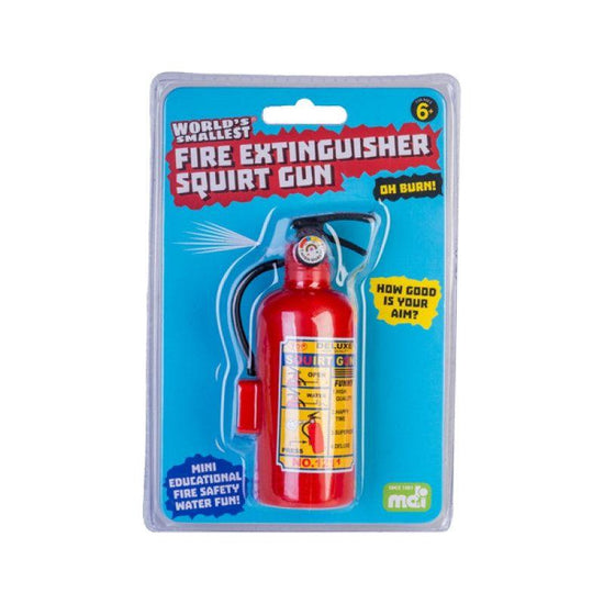 Fire Ext Squirt Gun