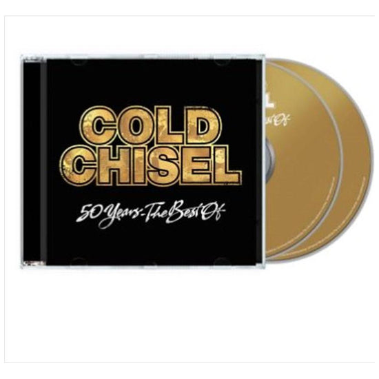50 Years - The Best Of - Cold Chisel Cd Album