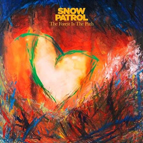 Forest Is The Path - Snow Patrol Cd Album