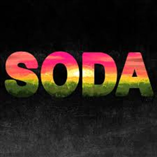 Soda - Rubens Cd Album