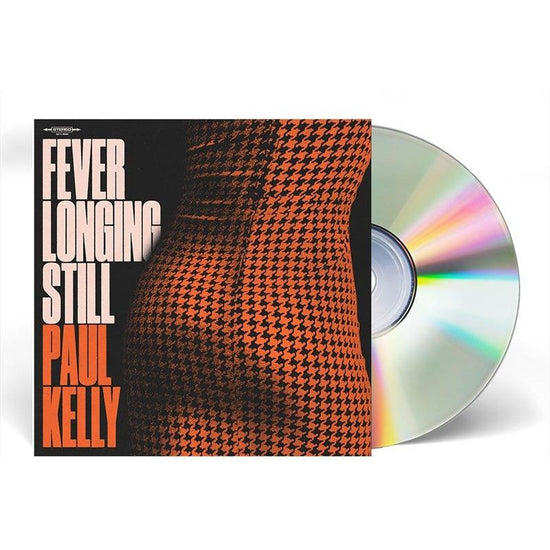 Fever Longing Still - Paul Kelly Cd Album