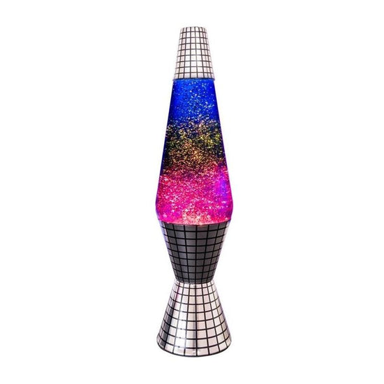 Diamond Glitter Lamp Disco Mir
