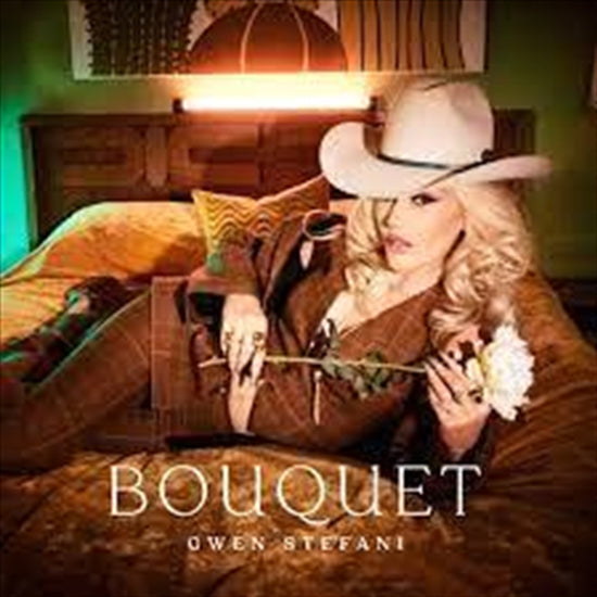 Bouquet - Gwen Stefani Cd Album