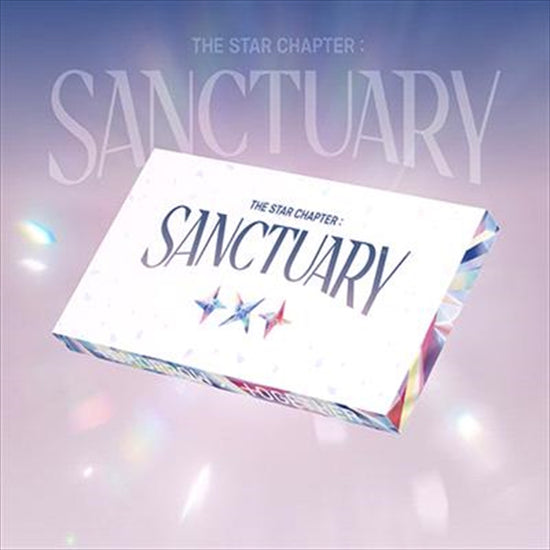 Star Chapter: Sanctuary Angel - Tomorrow X Together Cd Album