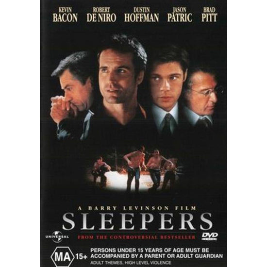 Sleepers DVD