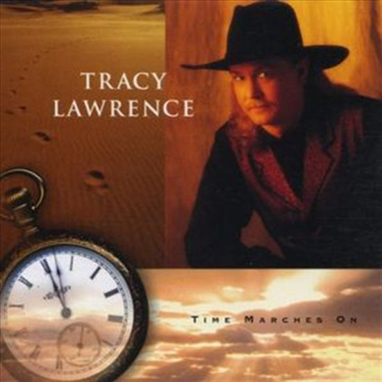 Time Marches On - Lawrence, Tracy Cd Album