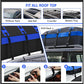 X-BULL Car Roof Cargo Bag Rooftop Cargo Carrier 100% Waterproof Top Luggage Bag for All Vehicles