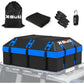 X-BULL Waterproof Car Roof Cargo Bag 595L Top Rack Carrier Luggage Storage Cube
