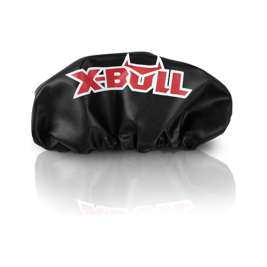 X-BULL Waterproof Winch Cover Black Soft Dust Fit 2000-5000LBS Winch