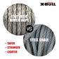 X-BULL Synthetic Dyneem Rope 5.5MM x 13M SK75 Car Tow Recovery Winch Cable Line