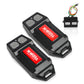 X-BULL 12V Winch Remote Control Twin Handset Easy to Install Upgrade Remotes