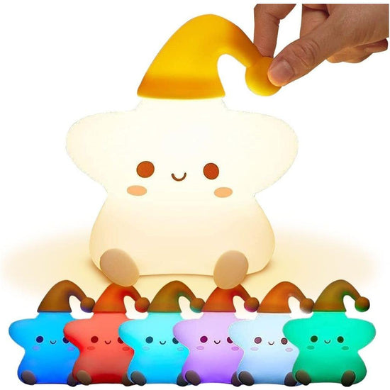 GOMINIMO Star Night Light Table Lamp