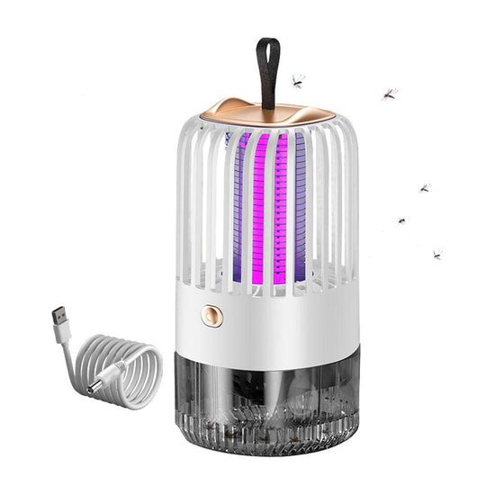 GOMINIMO BG-005 Mini Mosquito Lamp Rechargeable 2000mah (White)