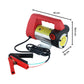 RYNOMATE 12V Portable Electric Diesel and Kerosene Transfer Pump Extractor (45L/min)