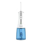 Portable Cordless Oral Teeth Irrigator 320ml - Dental Massage Flosser Rechargeable