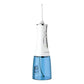 Portable Cordless Oral Teeth Irrigator 320ml - Dental Massage Flosser Rechargeable