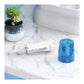 Portable Cordless Oral Teeth Irrigator 320ml - Dental Massage Flosser Rechargeable