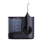 Water Jet Dental Flosser 1000ml Black - Electric Oral Pressure Irrigator